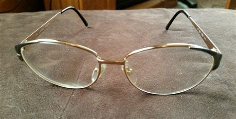 vintage Gucci glasses frame